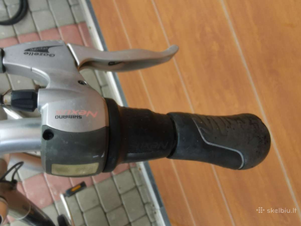 Olandiškas el. dviratis Gazelle Easyglider - nuotraukos Nr. 8