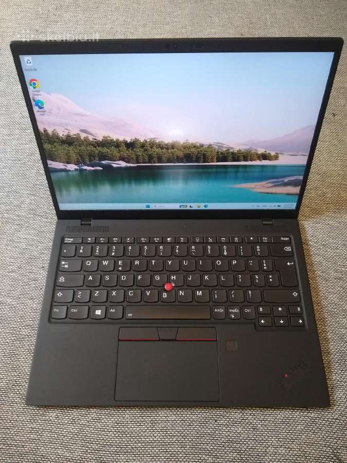 X1 Nano i7-1160/16/512/2k display