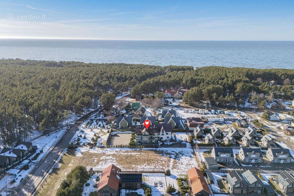 Parduodami Studio apartamentai Palangoje - nuotraukos Nr. 22