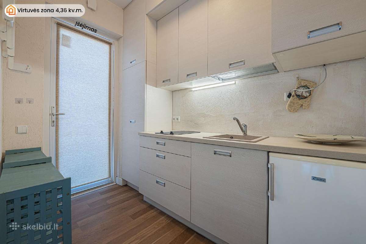 Parduodami Studio apartamentai Palangoje - nuotraukos Nr. 6