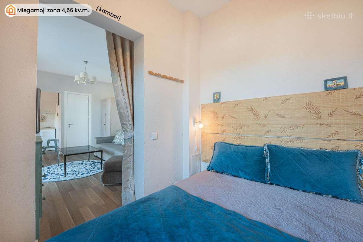 Parduodami Studio apartamentai Palangoje - nuotraukos Nr. 9