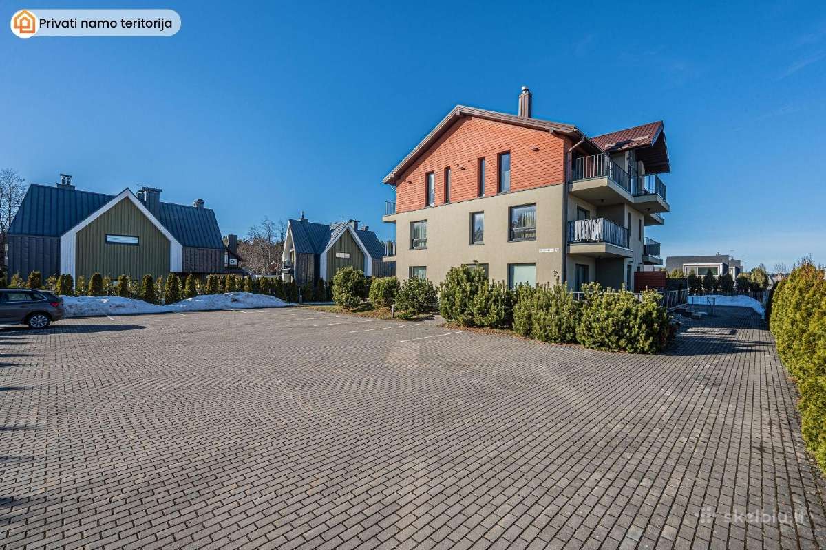 Parduodami Studio apartamentai Palangoje - nuotraukos Nr. 17