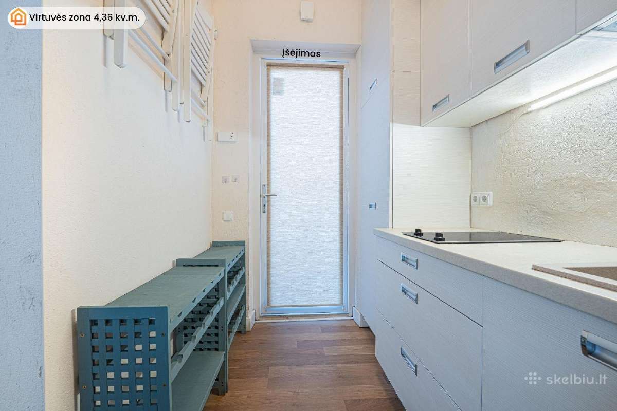 Parduodami Studio apartamentai Palangoje - nuotraukos Nr. 3