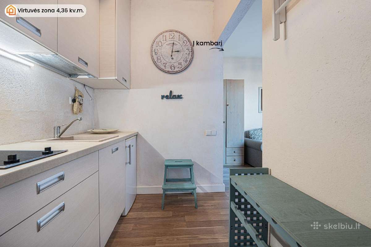 Parduodami Studio apartamentai Palangoje - nuotraukos Nr. 7