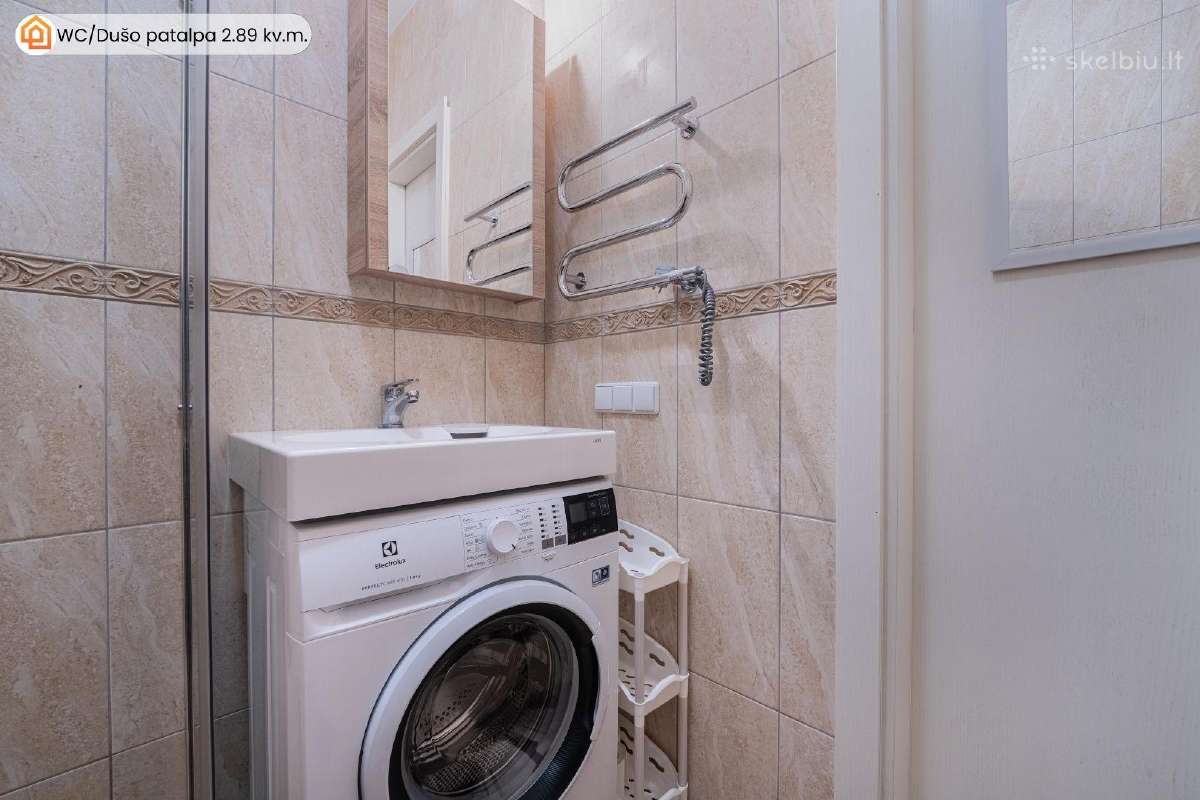 Parduodami Studio apartamentai Palangoje - nuotraukos Nr. 12