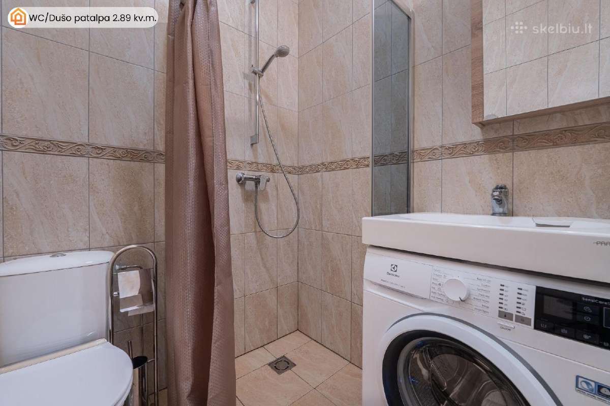 Parduodami Studio apartamentai Palangoje - nuotraukos Nr. 13