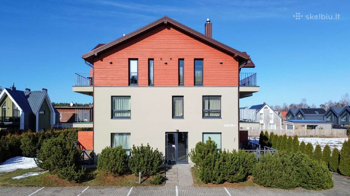Parduodami Studio apartamentai Palangoje - nuotraukos Nr. 25