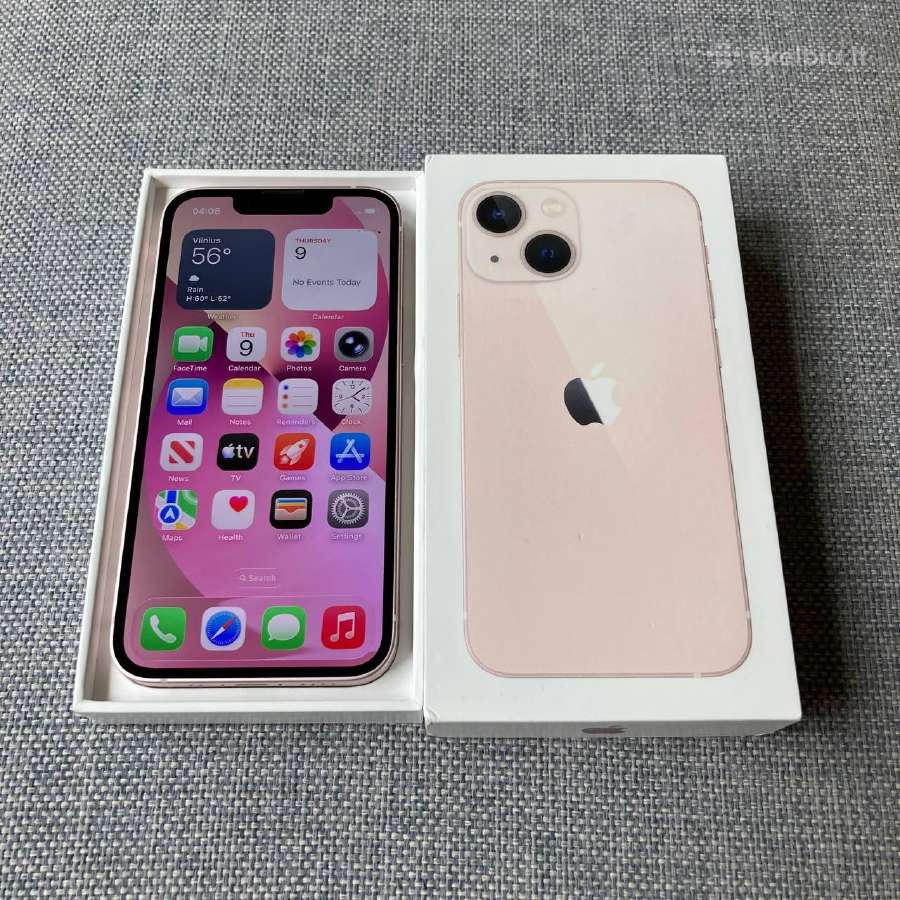 Apple iPhone 13 mini 128gb Pink