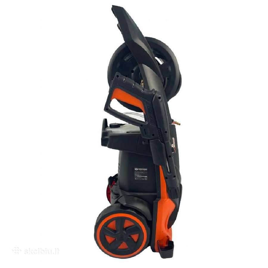 Aukšto slėgio plovyklos Daewoo 1800w, 2500w - nuotraukos Nr. 3