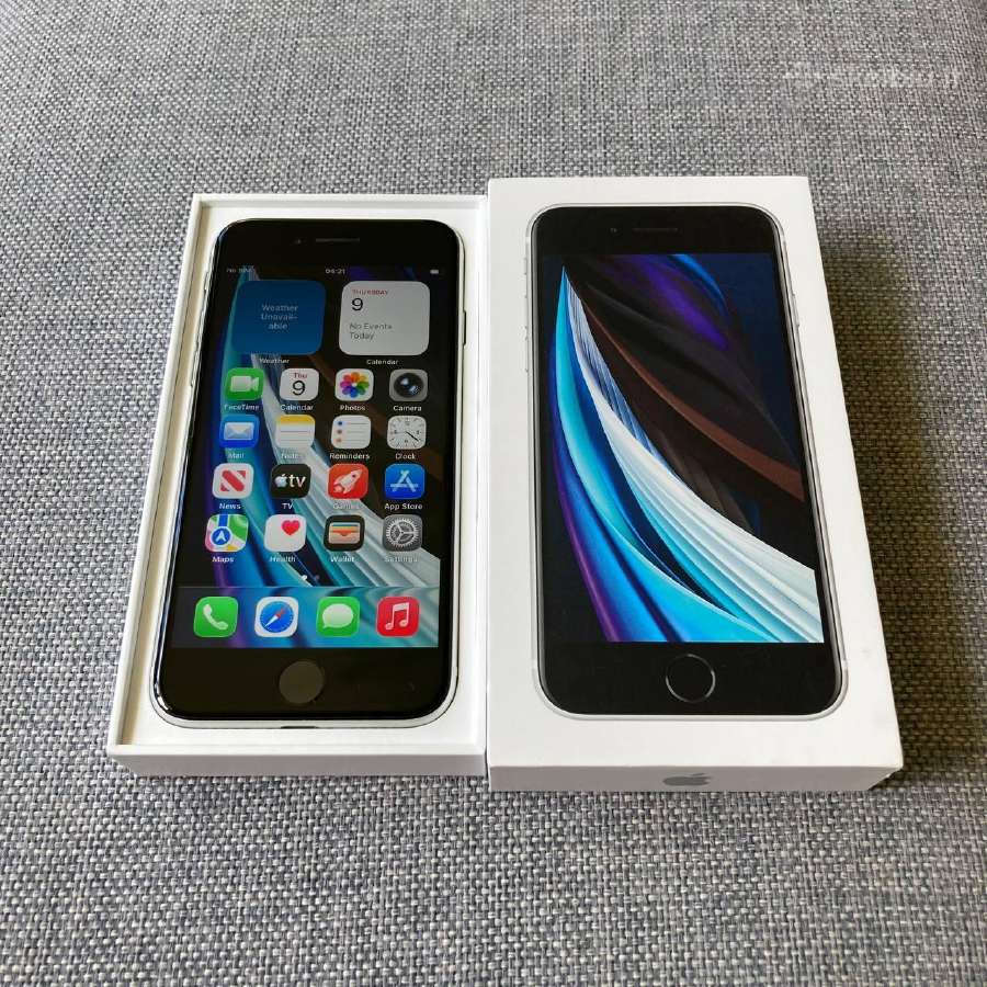 Apple iPhone Se 2020 64gb White