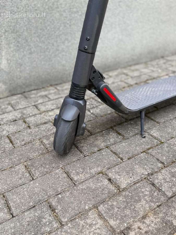 Ninebot Es1 Elektrinis paspirtukas - nuotraukos Nr. 4