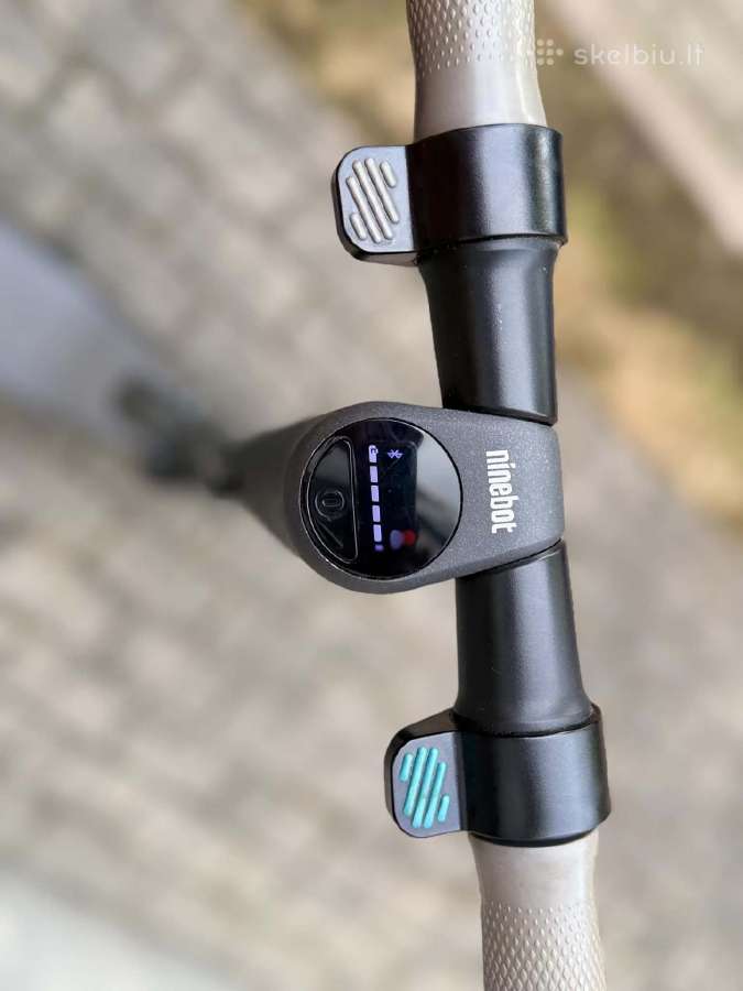 Ninebot Es1 Elektrinis paspirtukas - nuotraukos Nr. 5
