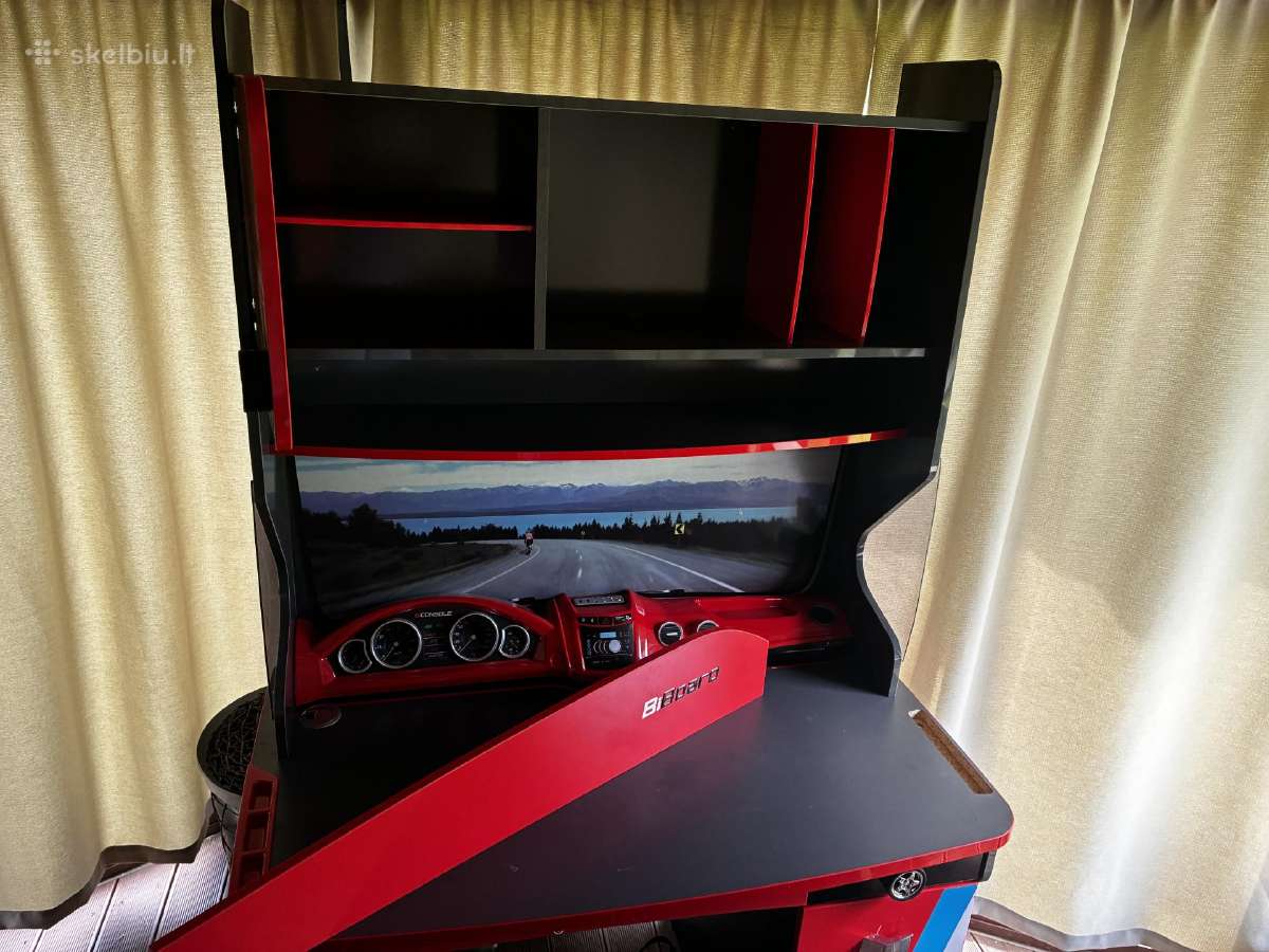 “Ferrari stalas berniukui - nuotraukos Nr. 3