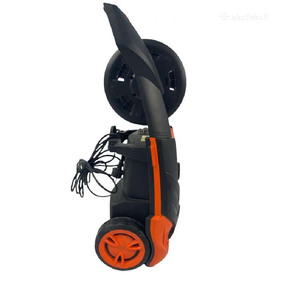 Aukšto slėgio plovyklos Daewoo 1800w, 2500w - nuotraukos Nr. 11