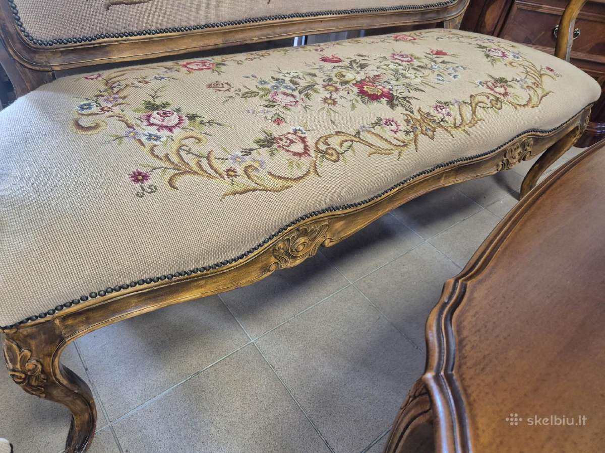 Išskirtinis, labai gražus komplektas - nuotraukos Nr. 7