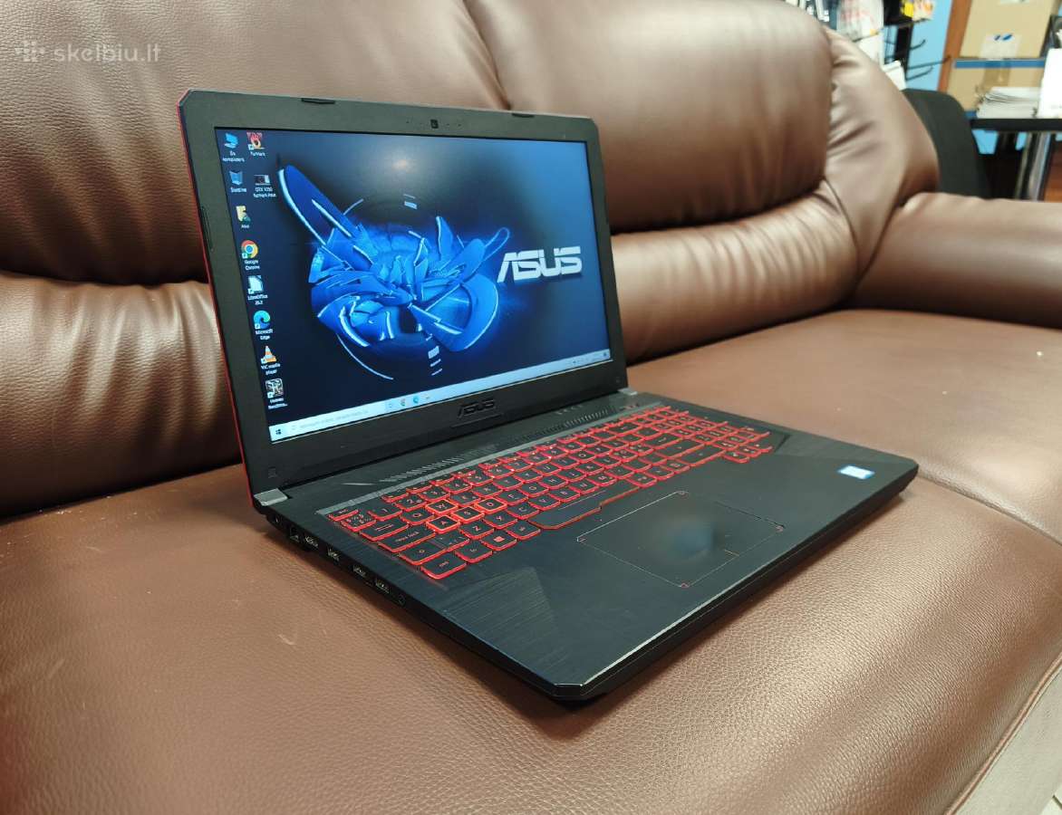 Asus Tuf Gaming i5-8300 Ddr4 8gb SSD 512gb Gtx1050