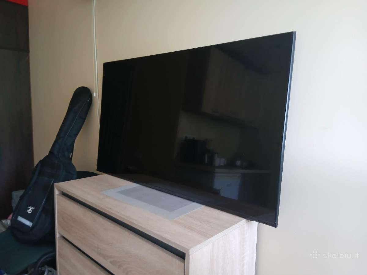 Televizorius Samsung Uhd
