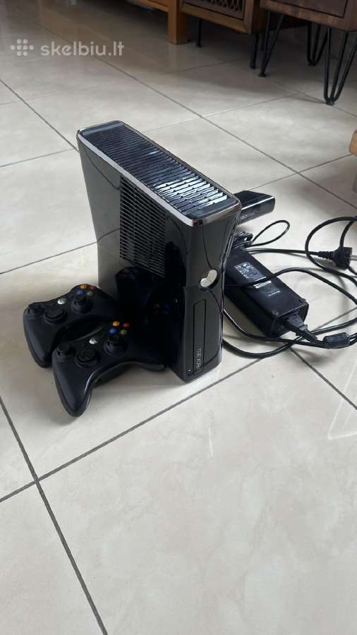 Xbox 360 Kinect