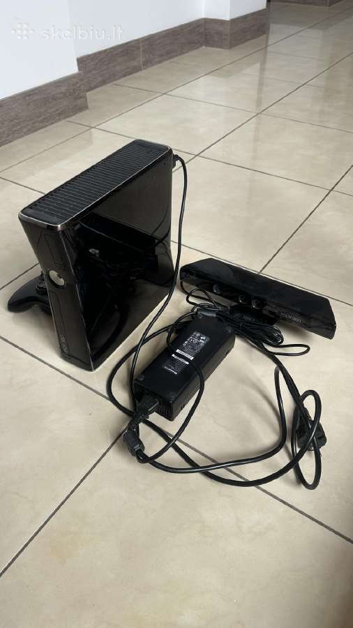 Xbox 360 Kinect - nuotraukos Nr. 2