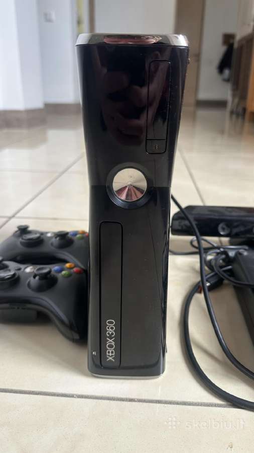 Xbox 360 Kinect - nuotraukos Nr. 3