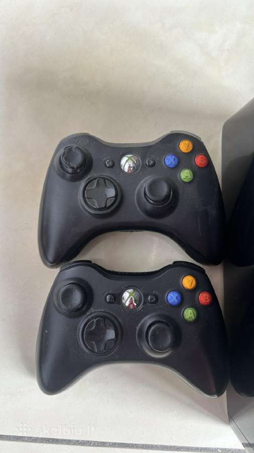 Xbox 360 Kinect - nuotraukos Nr. 4