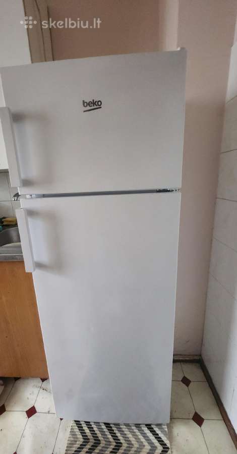 Beko šaldytuvas 146cm