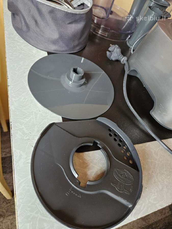 Kenwood virtuvinis kombainas - nuotraukos Nr. 4