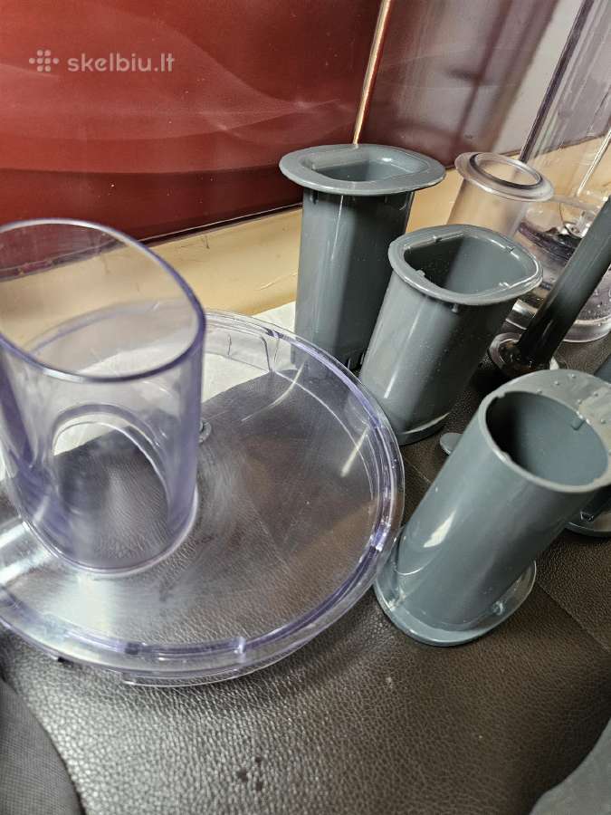 Kenwood virtuvinis kombainas - nuotraukos Nr. 7