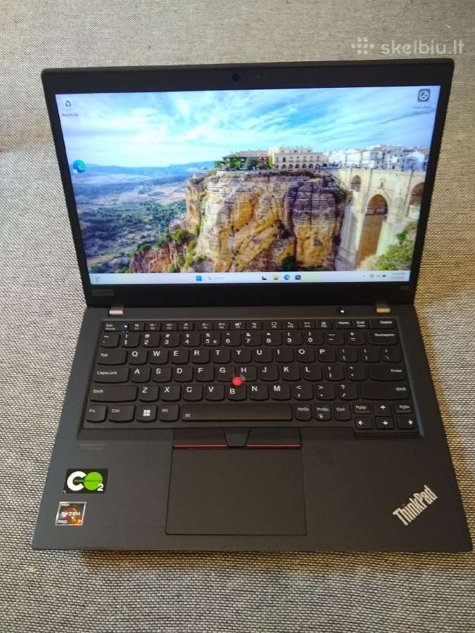 X13 Ryzen 7 Pro/32gb RAM/512gb SSD