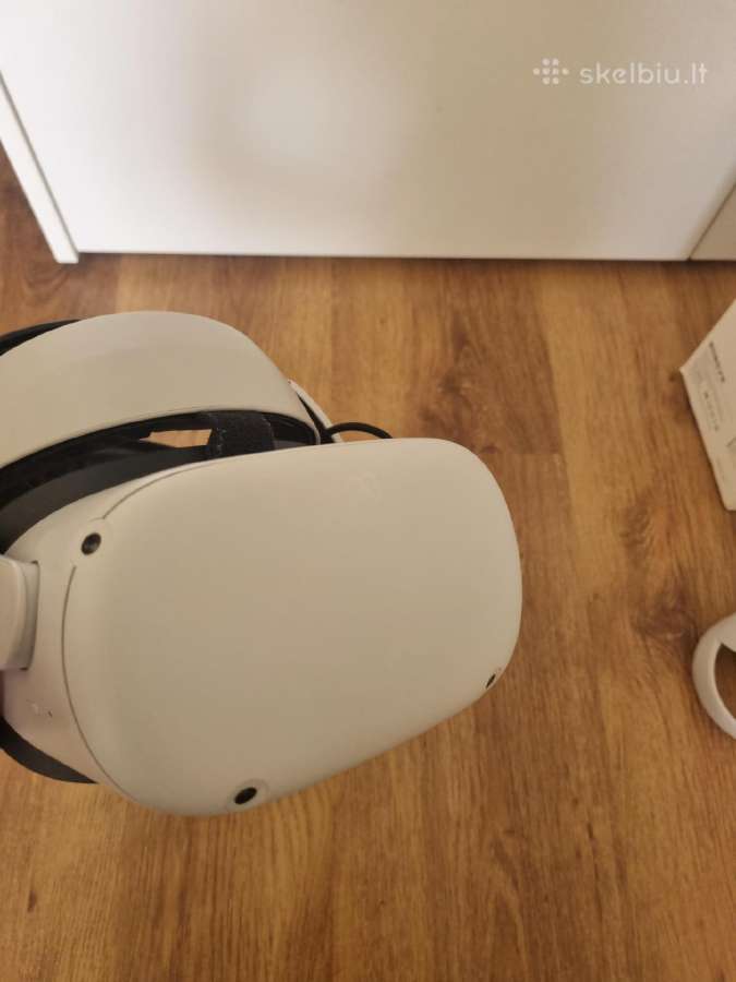 Meta quest 2 128gb su Bobovr M2 pro+ - nuotraukos Nr. 2