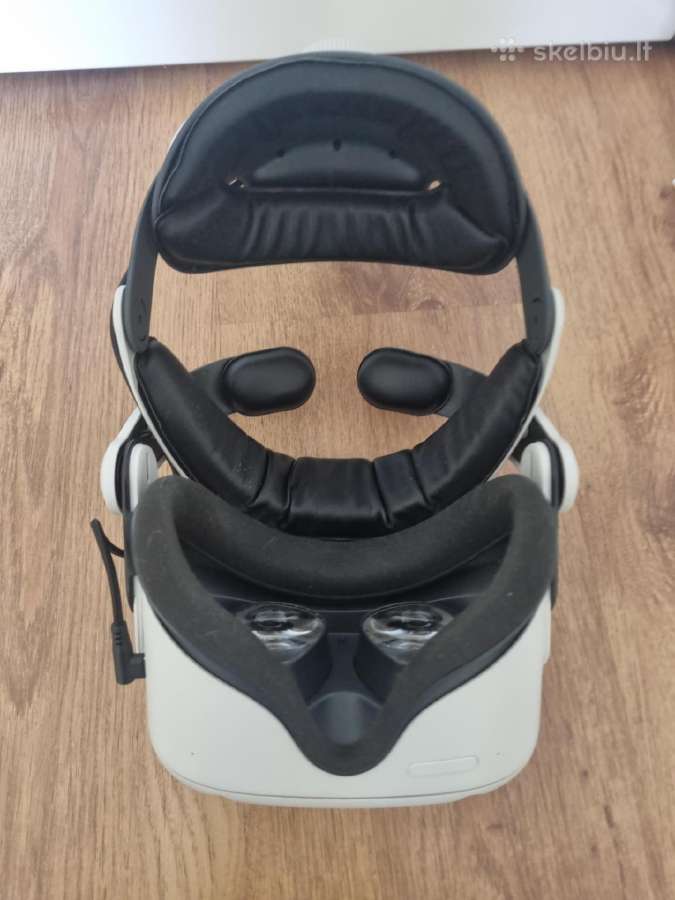Meta quest 2 128gb su Bobovr M2 pro+ - nuotraukos Nr. 3
