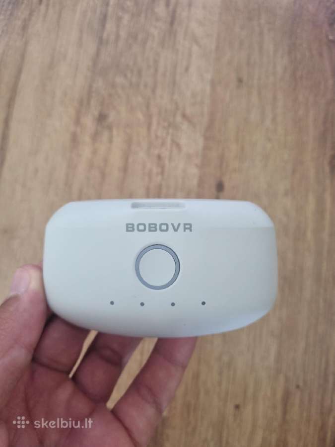 Meta quest 2 128gb su Bobovr M2 pro+ - nuotraukos Nr. 6