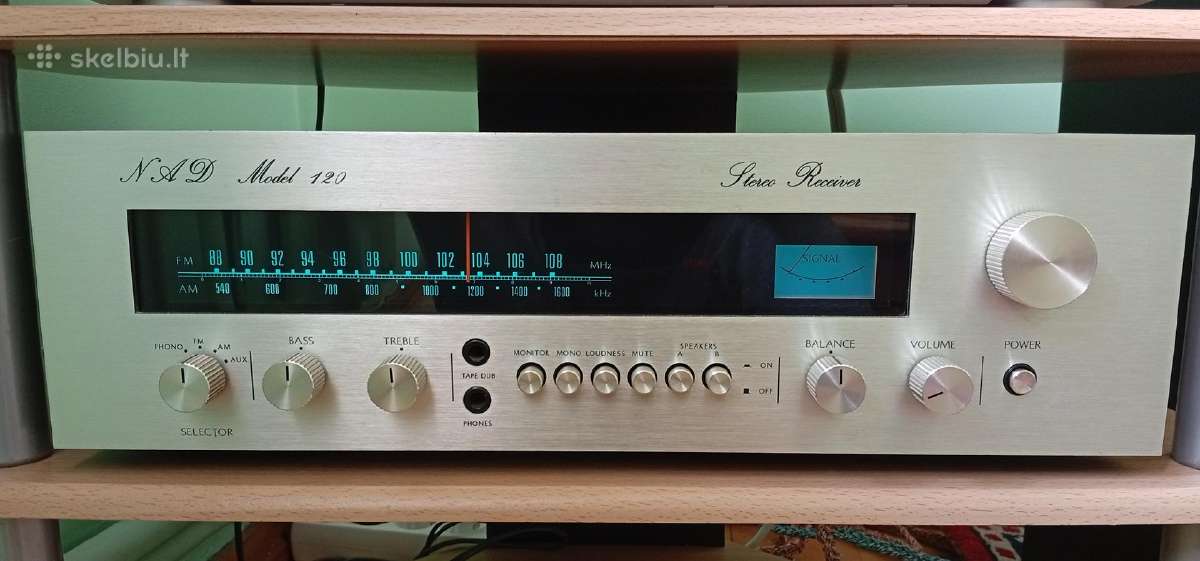 Nad 120