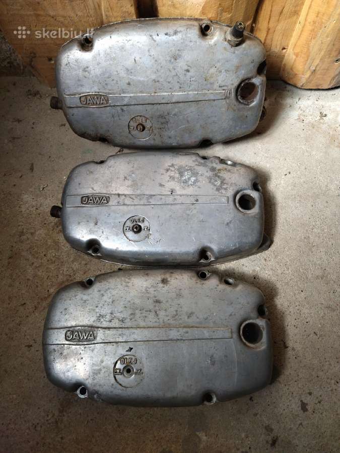 Jawa dalys