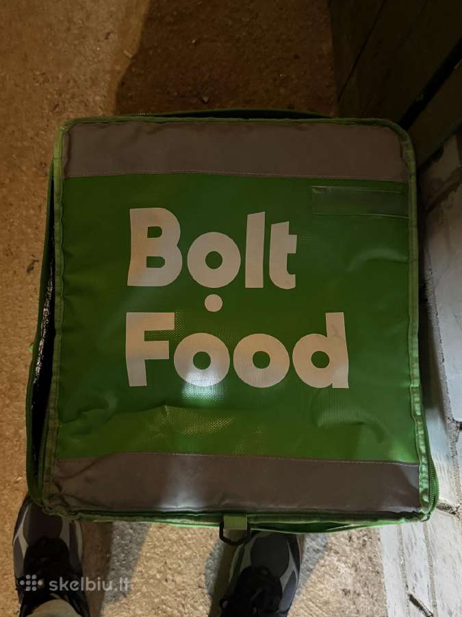 Bolt Krepšys