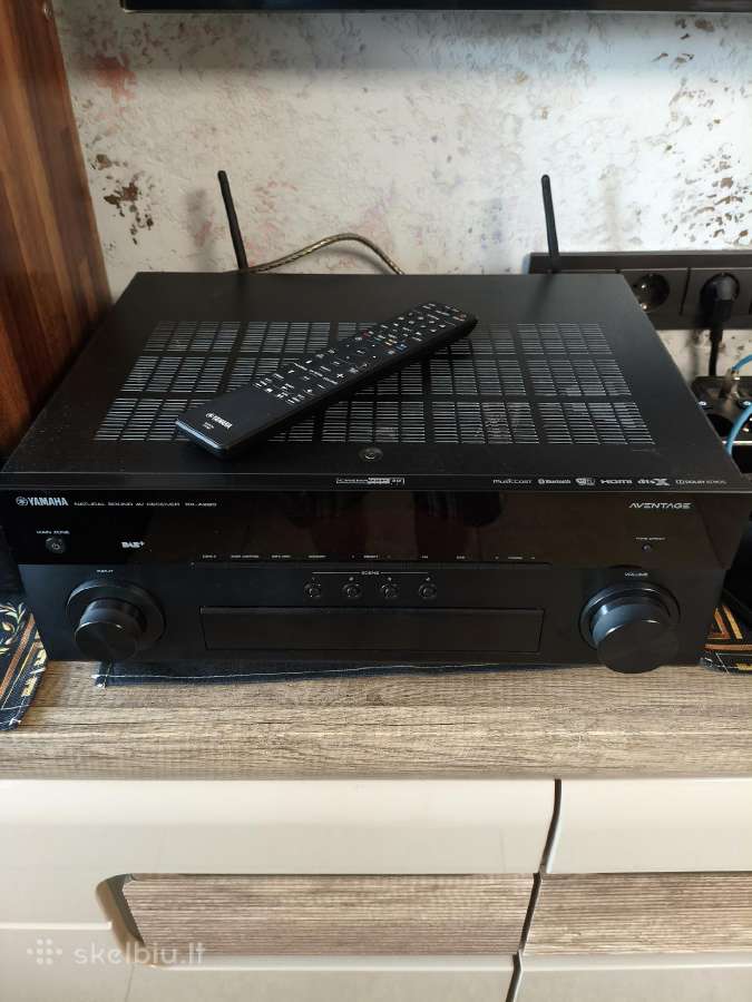 Yamaha Rx-a880