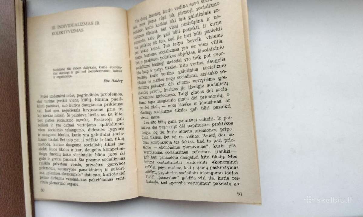 Kelias į vergovę. Nepriklausomybė demokratija, vi - nuotraukos Nr. 6