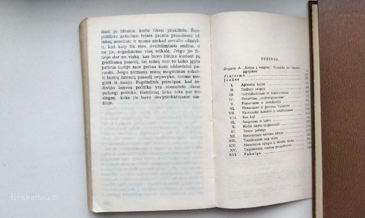 Kelias į vergovę. Nepriklausomybė demokratija, vi - nuotraukos Nr. 7