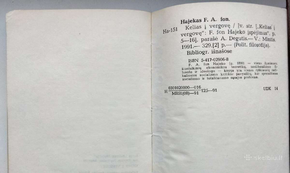 Kelias į vergovę. Nepriklausomybė demokratija, vi - nuotraukos Nr. 8