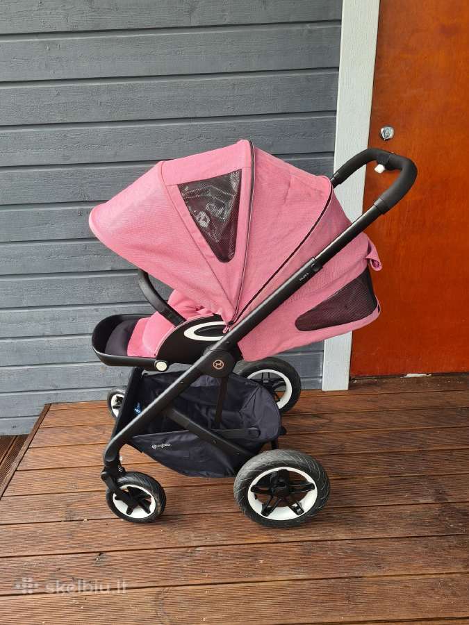 Vežimėlis cybex