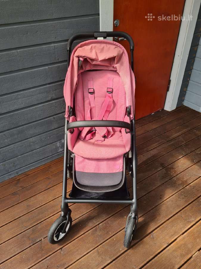 Vežimėlis cybex - nuotraukos Nr. 3