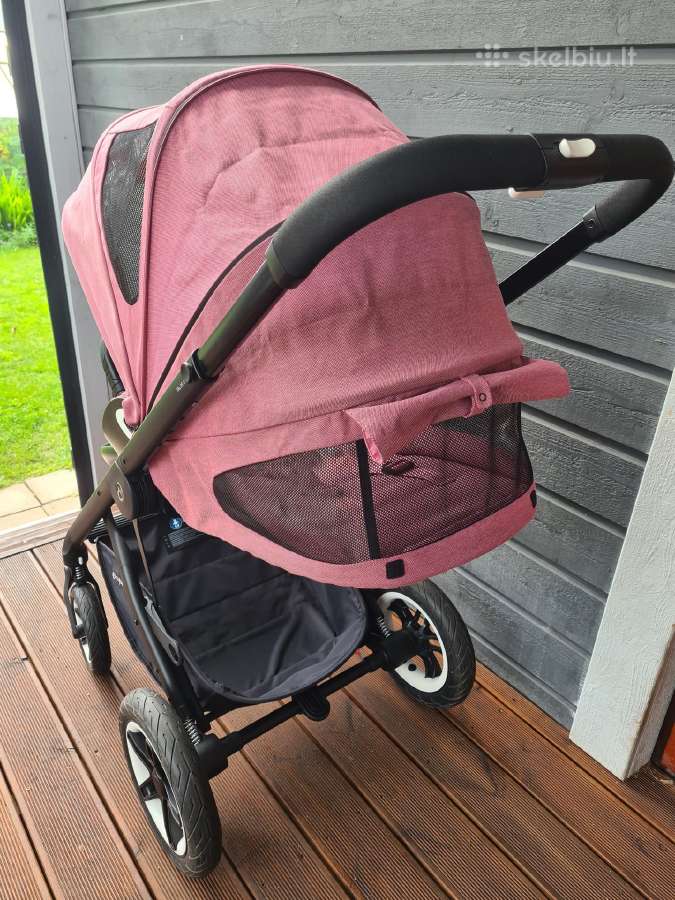 Vežimėlis cybex - nuotraukos Nr. 4