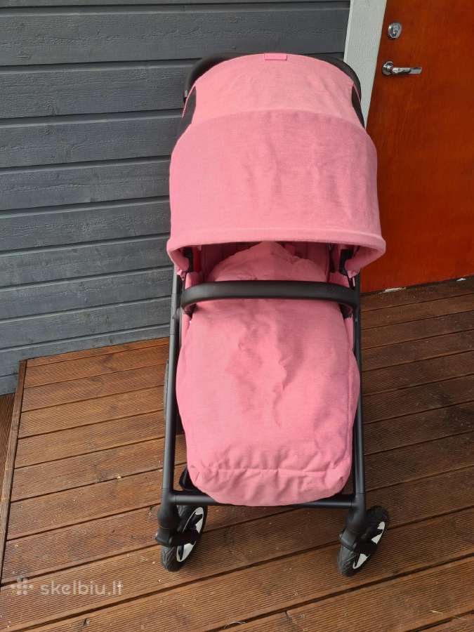 Vežimėlis cybex - nuotraukos Nr. 7