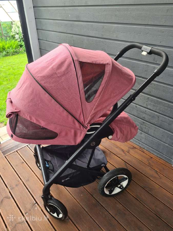 Vežimėlis cybex - nuotraukos Nr. 9