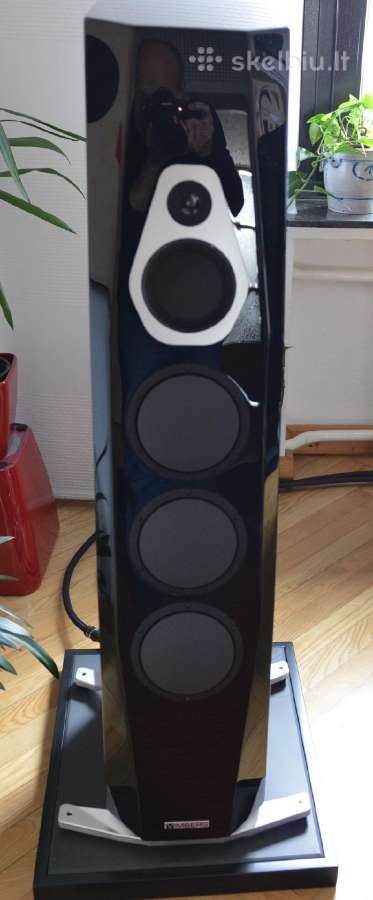 Tidal Audio Vimberg Mino D