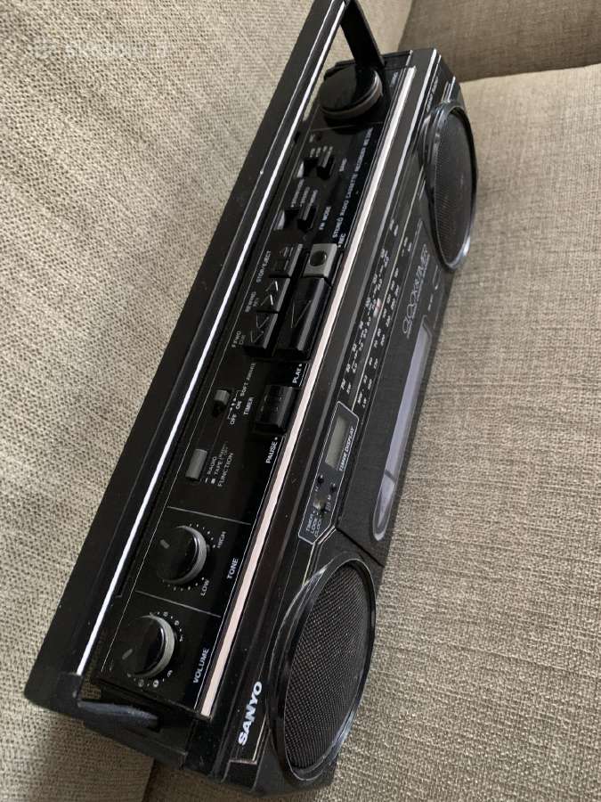 Sanyo ms320 - nuotraukos Nr. 2
