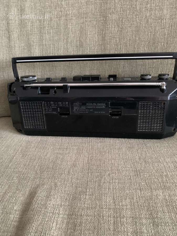 Sanyo ms320 - nuotraukos Nr. 5
