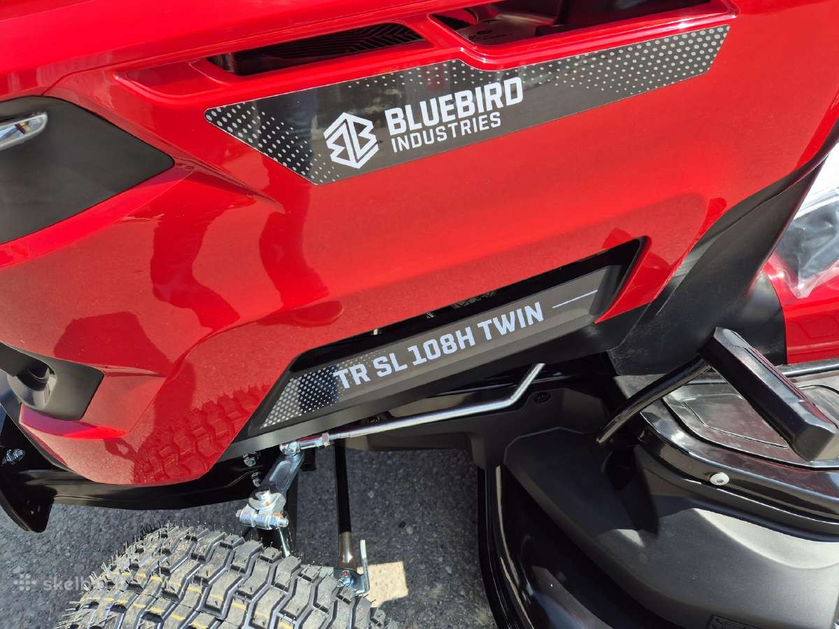 Bluebird Tr SL 108h Twin - nuotraukos Nr. 4