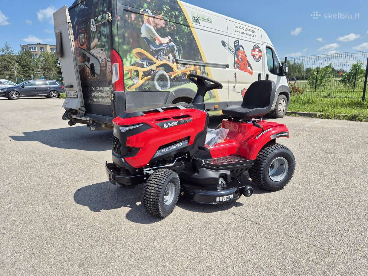 Bluebird Tr SL 108h Twin