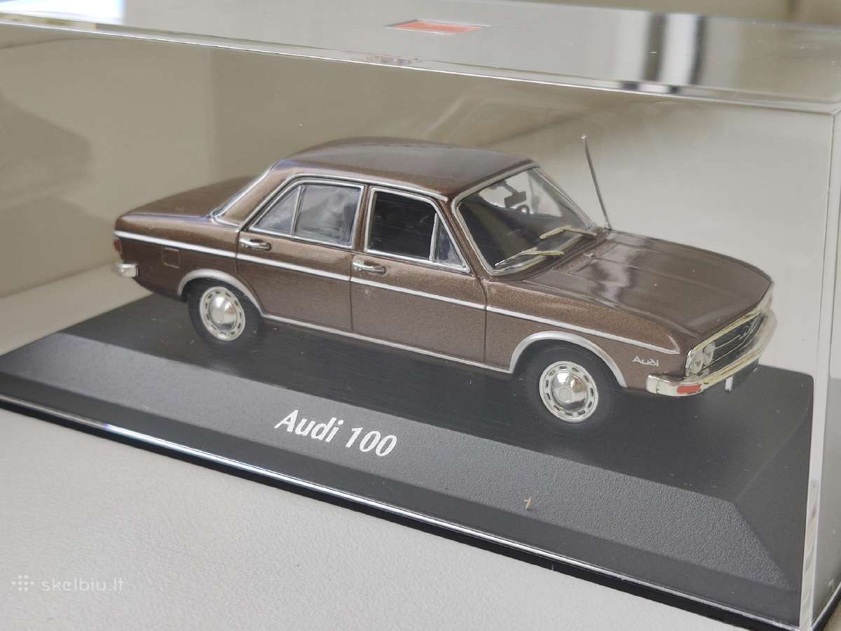 1:43 audi 100 C1